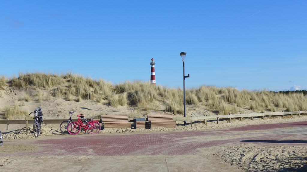 Ferienwohnung Amelander Kaap 101 Hollum  Exterior foto